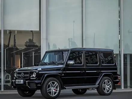 MERCEDES-BENZ G-CLASSAMG 2016