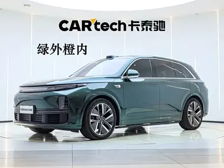 LI AUTO L7 — из Китая под ключ