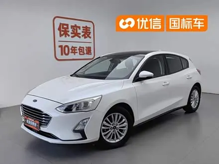 FORD FOCUS 2019