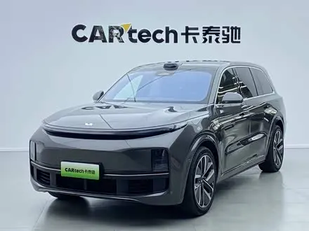 LI AUTO L9 — из Китая под ключ
