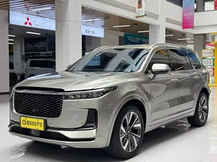 LI AUTO ONE 2021