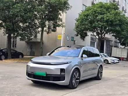 LI AUTO L9 — из Китая под ключ