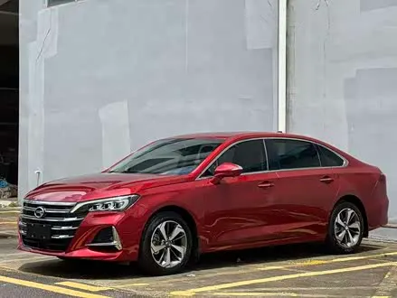 GAC TRUMPCHI GA6 — из Китая под ключ