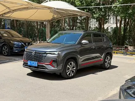 CHANGAN CS35PLUS — из Китая под ключ