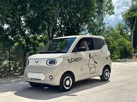 WULING HONGGUANG MINI EV 2024