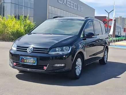 VOLKSWAGEN SHARAN — из Китая под ключ