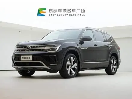 VOLKSWAGEN TERAMONT — из Китая под ключ