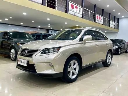LEXUS RX CLASSIC 2013 — 182 000 км, Китай — под ключ — фото 1
