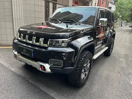 BAIC BJ40 2018