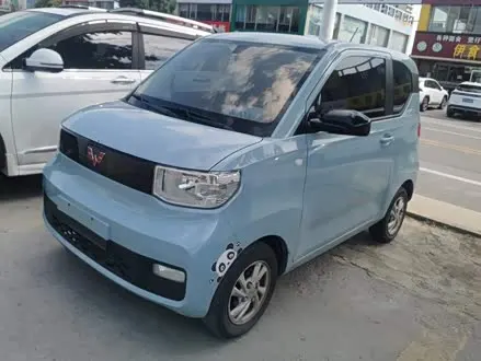 WULING HONGGUANG MINI EV 2021