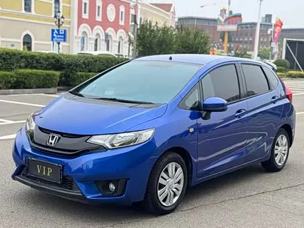 HONDA FIT — из Китая под ключ