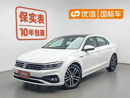 VOLKSWAGEN LAMANDO — из Китая под ключ