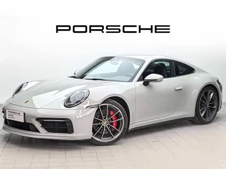 PORSCHE 911 2023