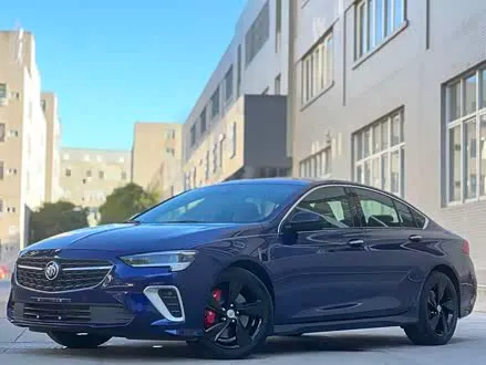 BUICK REGAL 2021