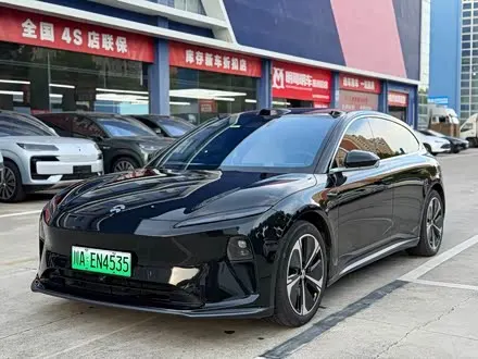 NIO ET5T — из Китая под ключ