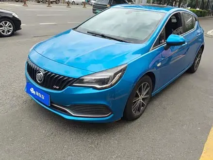 BUICK EXCELLE GT — из Китая под ключ