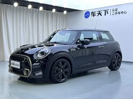 MINI COOPER — из Китая под ключ