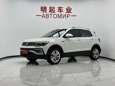 VOLKSWAGEN T-CROSS 2022