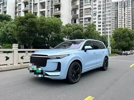 LI AUTO ONE 2020