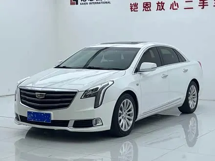 CADILLAC XTS 2018