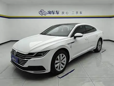 VOLKSWAGEN CC — из Китая под ключ