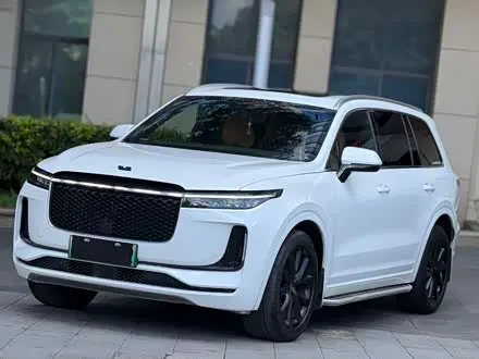 LI AUTO ONE 2020
