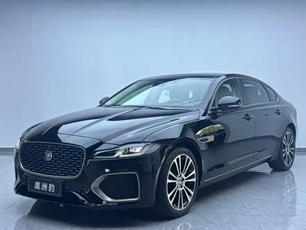 JAGUAR XFL 2024