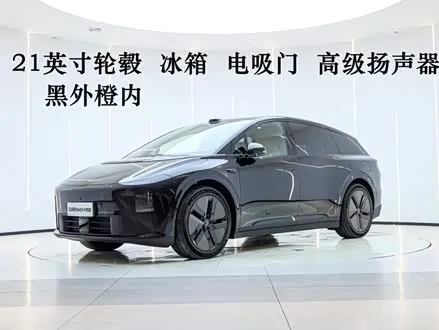 LI AUTO I6 2025