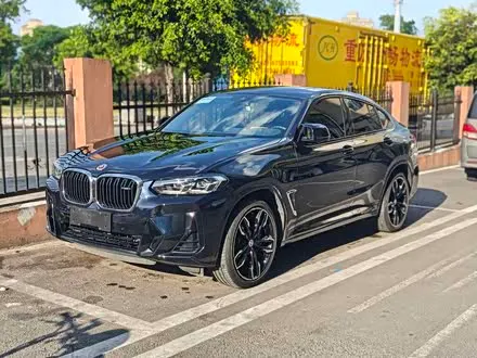 BMW X4 M40I 2022