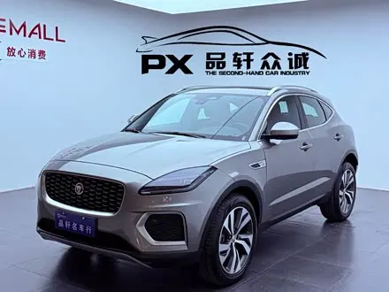 JAGUAR E-PACE 2024