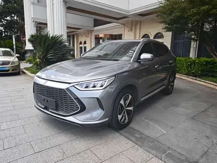 BYD SONG PLUS 2021
