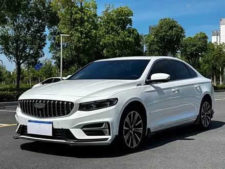 GEELY PREFACE 2025