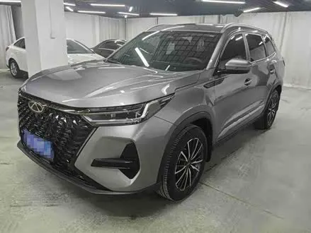 CHERY TIGGO 8 PRO 2024