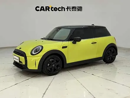 MINI COOPER — из Китая под ключ