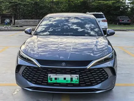 BYD QIN L — из Китая под ключ