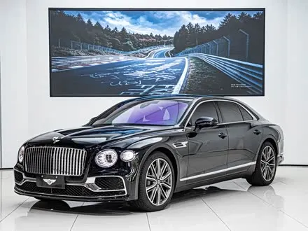 BENTLEY FLYING SPUR — из Китая под ключ
