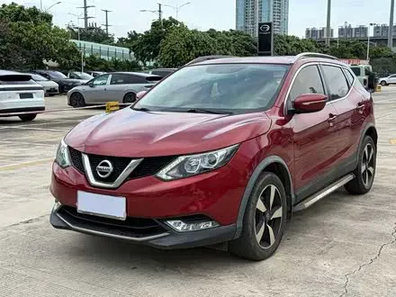 NISSAN QASHQAI 2017
