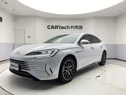 BYD SEAL — из Китая под ключ