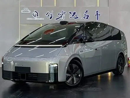 LI AUTO MEGA 2024