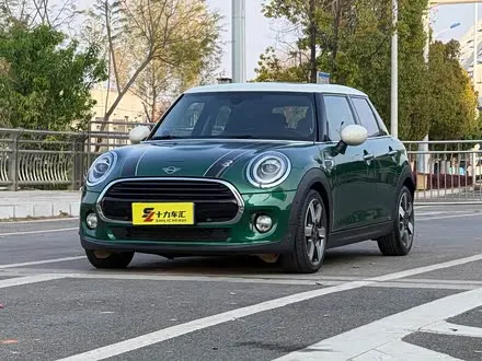 MINI COOPER — из Китая под ключ