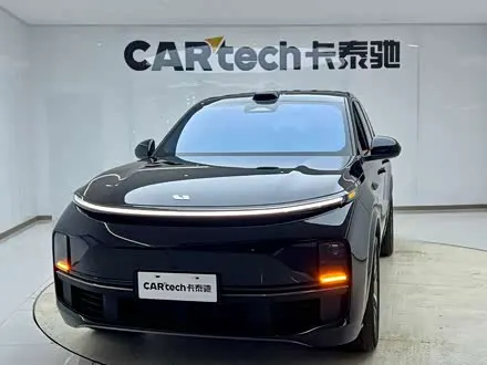 LI AUTO L8 — из Китая под ключ