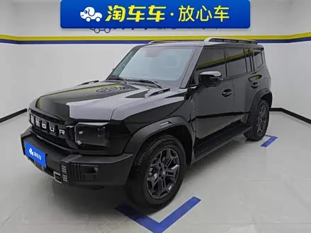 JETOUR TRAVELLER 2023