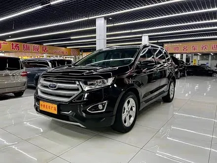 FORD EDGE 2018