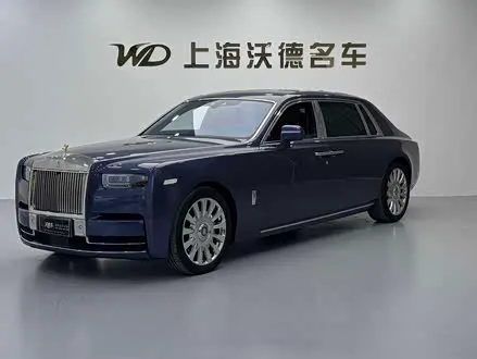 ROLLS-ROYCE PHANTOM — из Китая под ключ