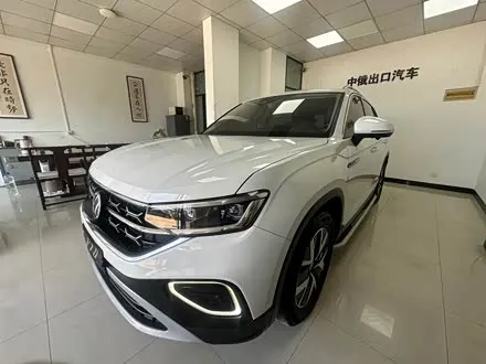 VOLKSWAGEN TAYRON — из Китая под ключ
