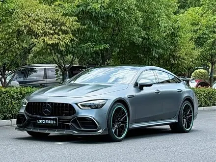 MERCEDES-AMG GT 2020