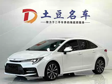 TOYOTA LEVIN 2022