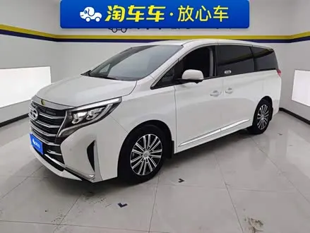 GAC TRUMPCHI M8 2021