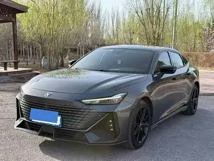 CHANGAN UNI-V — из Китая под ключ