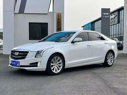 CADILLAC ATS-L 2017
